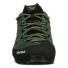 SALEWA Wildfire 2 Buty podejściowe Raw Green-Black UK 10.5