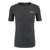 Męska koszula Salewa Zebru Medium Warm - Onyx