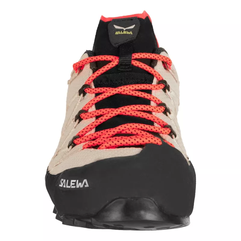 Buty podejściowe Salewa Wildfire 2 GTX dla kobiet - Oatmeal/Black, rozmiar 38