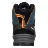 Buty turystyczne Salewa Alp Trainer 2 Mid GTX Dark Denim/Fluo Orange UK 8 (EU 42)
