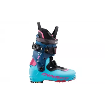 SALEWA Women's Touring Boots Dynafit TLT X - Silver/Pink