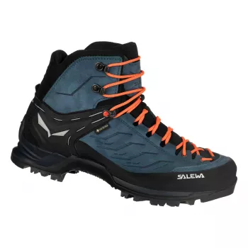 SALEWA Buty Mtn Trainer Mid GTX - Dark Denim/Czarny - UK 8.5 (42.5)