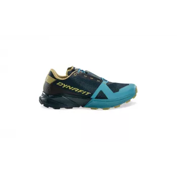 Buty do biegania w terenie SALEWA Ultra 100 dla mężczyzn - Army/Blueberry - UK 8 (EU 42)