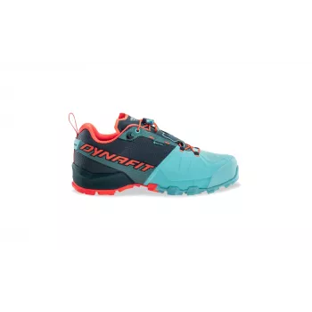 Buty damskie SALEWA GTX Dynafit Transalper - Niebieski