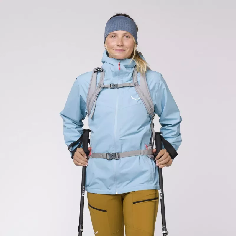 Salewa Alp Mate 30 Women's Hiking Backpack - Alloy