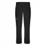 SALEWA Trousers Sella DST Light-Black Out-46 (S)