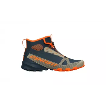 Buty podejściowe Dynafit Traverse Mid GTX, jagodowy/rock khaki, rozmiar 43