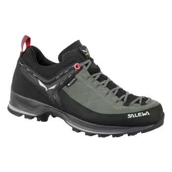 Buty trekkingowe SALEWA Women's MTN Trainer 2 GTX - Czarny/Czarny - UK 4 (EU 36,5)