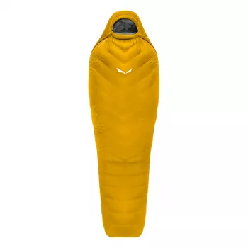 Śpiwór Salewa Puez RDS Down -1 Gold Right