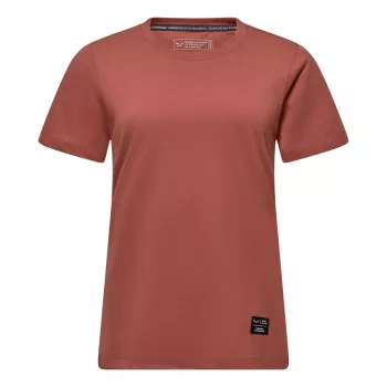 T-shirt damski Salewa Eagle - Etruscan Red XS
