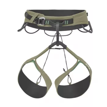Uprząż wspinaczkowa Salewa Agner Women's - Faded Green, rozmiar XS