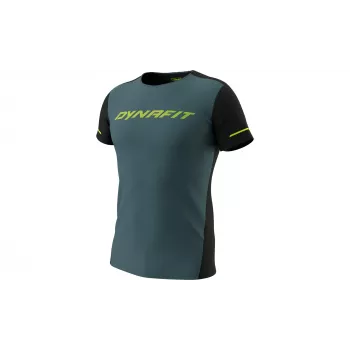 SALEWA Dynafit Alpine 2 S/S Tee Koszulka do biegania - Cinder (rozmiar S)