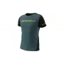 SALEWA Dynafit Alpine 2 S/S Tee Koszulka do biegania - Cinder, rozmiar M