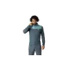 Bluza rozpinana Dynafit Traverse Thermal Hooded Jacket, smoke blue, M