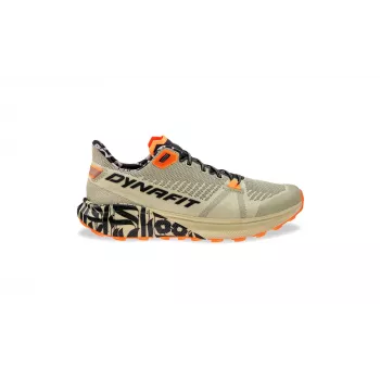 SALEWA Dynafit Trail Graphic Buty do biegania w terenie - Overcast/Black Out, EU 46.5