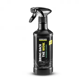 Kärcher RM 651 Środek do czyszczenia wnętrz samochodowych 500 ml - Czarny