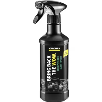 Kärcher RM 652 Szampon Samochodowy 500 ml Plastik Czarny