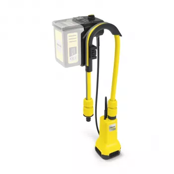 Kärcher BP 2.000-18 Barrel Pompa Zatapialna 80 W 2000 l/h