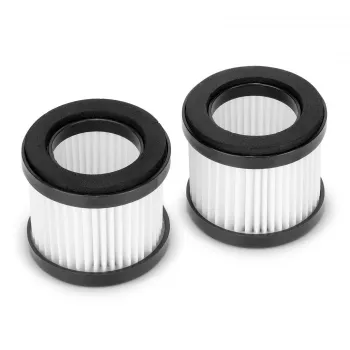 Kärcher CVH HEPA Filter Set 2.863-328.0 - Zestaw filtrów zamiennych do odkurzaczy ręcznych CVH 2, CVH 2-4, CVH 3 Plus, CVH 2 Premium