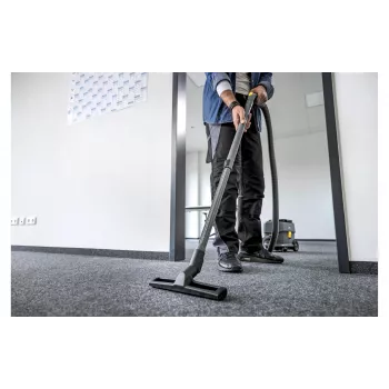 Kärcher T 10/1 Bp Adv Akumulatorowy Odkurzacz Przemysłowy 500 W
