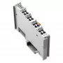 WAGO 750-515 Moduł wyjść cyfrowych, 2-kanałowy, 24 VDC, 0,5 A, CAGE CLAMP