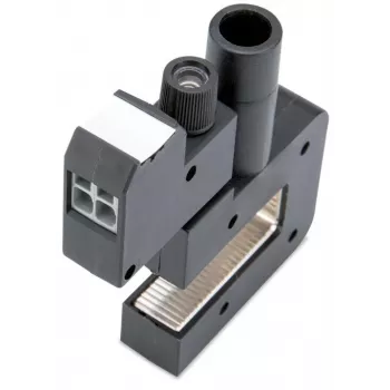 WAGO 855-8015 Zacisk potencjałowy z uchwytem bezpiecznika, szary, 6,3 A, 250 V, TOPJOB® S Mini