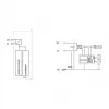 WAGO 750-362 Fieldbus Coupler Modbus TCP - 4. generacja