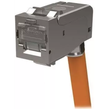 EASYLAN FixLink SL RJ45-S KS EVP 270° Cat. 6A Keystone Module (CKWAK007EP)