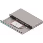 ZVK Easylan LWL Splice Enclosure Basic SB0012471HE 1U 19 inch 6x LC-Duplex OM3 Slide-out