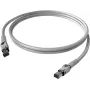 EASYLAN VarioBoot CP1OAMSMS0020 Patch Cable Cat.6A S/FTP Grey 2m
