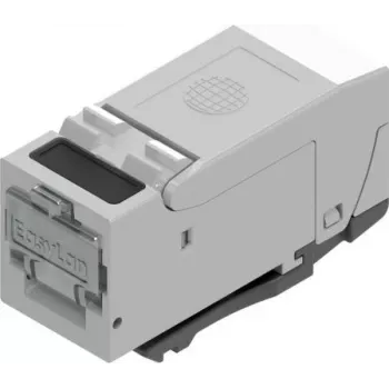 ZVK EasyLan fixLink Pro RJ45 Keystone Jack Shielded Cat.6A AWG 24 (24 szt.)