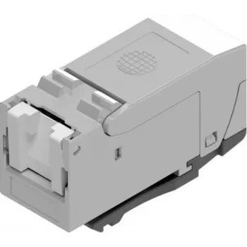 ZVK EasyLan fixLink Pro+ RJ45 Keystone Shielded Cat.8.1 - 24 szt. (CKFAK002P+)