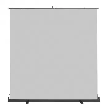 walimex pro Roll-up Panel Background 210x220 cm Grey