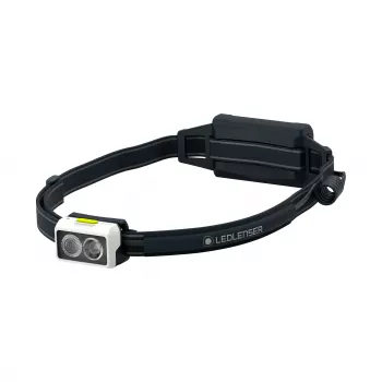 Ledlenser NEO5R Biała Latarka Czołowa 600 lm Ładowalna USB-C IP54