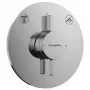 Hansgrohe DuoTurn S Bateria do montażu podtynkowego, 2 funkcje, chrom