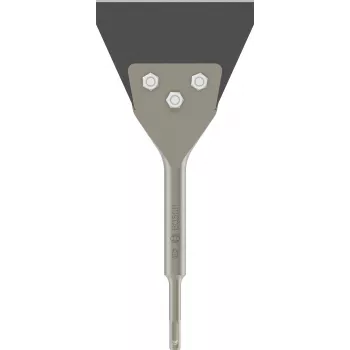 Bosch PRO SDS plus Skrobak do podłóg 130x290mm Adapter dłuta