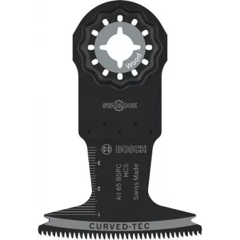 Bosch 2608669261 StarlockPlus Brzeszczot do cięcia zanurzeniowego Bi-Metal 32 mm Szerokość cięcia 50 mm Głębokość cięcia 1 szt.