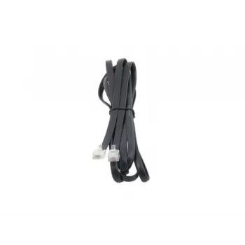 ARTDEV kabel połączeniowy RJ12 do RJ12 2m czarny