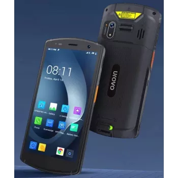 Urovo CT58C - 5,5 inch Wyświetlacz, Android 14 GMS, Skaner 2D, 4GB/64GB, Octa-Core, IP67 (CT58C-BVFS9WNSEX0)