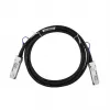 BlueOptics Kompatybilny z Extreme Networks 10412 BlueLAN SC282801L2M30 Kabel Direct Attach QSFP28, 100GBASE-CR4, InfiniBand EDR, 30AWG, 2 metry (10412-BL)