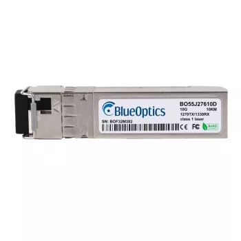 Finisar FTLX2072D327 Kompatybilny BlueOptics SFP+ BO55J27610D 10GBASE-LR 10km