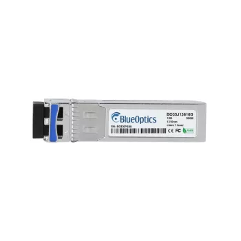 Finisar FTLX1475D3BCV Compatible BlueOptics SFP+ BO35J13610D 10GBASE-LR 10km