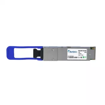 BlueOptics BO25K13610D Kompatybilny z Finisar FTL4C1QE2L QSFP+ Transceiver, LC Duplex, 40GBASE-LR4, Jednomodowy Światłowód, 10 km