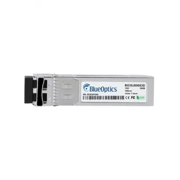 BLUEOPTICS Finaris FTLX8573D3BTL Compatible SFP+ 10GBASE-SR 850nm 300m LC DOM Transceiver BO35J856S3D