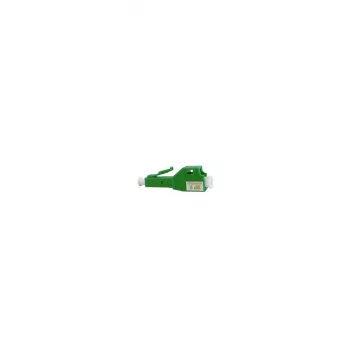 BlueOptics Singlemode LC/APC Simplex Fiber Optic Attenuator 5dB