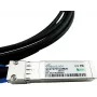 BlueOptics Kompatybilny z Cisco SFP-H25G-CU2M BlueLAN 25GBASE-CR Pasywny Kabel Direct Attach SFP28, 2 metry, AWG30