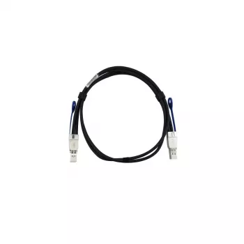 BlueOptics CABLE MINISASHD_EXT1 Kompatybilny z BlueLAN Mini SAS HD Kabel Zewnętrzny 1 Metr