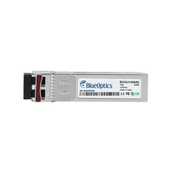 BLUEOPTICS SFP-10G-LRM-TL-BO SFP+ 10GBASE-LRM 1310nm 220m Multimode Fiber Optic Transceiver Module