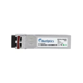 BLUEOPTICS SFP-10G-ER-TL-BO SFP+ 10GBASE-ER Transceiver Module 40 km Single-Mode Fiber LC Duplex