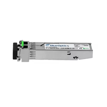 Synology SFP-1G-ZX-160KM Kompatybilny BlueOptics SFP BO05C156E0D - 1,25Gbps 1000BASE-ZX 1550nm 160km LC SMF Transceiver